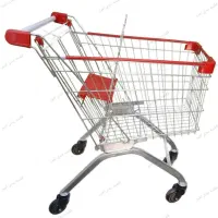 چرخ خرید فلزی و چرخ پلی کربنات سبد خرید دستی|عمده‌فروشی|آمل, |دیوار
