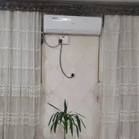 پرده کارکرده سه متری|پرده، رانر، رومیزی|امیدیه, |دیوار