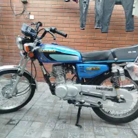 موتور هندا125