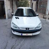 206sd اتومات ، خانگی کم کارکرد|خودرو سواری و وانت|خرم‌آباد, |دیوار