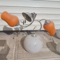 لوستر ۳ شاخه زیبا