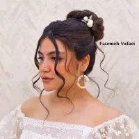 شنیون حرفه ای مو با مناسب ترین قیمت