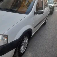 رنو پارس تندر ال۹۰/مدل ۹۶/بیرنگ و بیخرج/معاوضه|خودرو سواری و وانت|کرج, بنیاد|دیوار