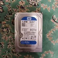 هارد اینترنال ۱ ترا و ۲ ترابایت blue اصلی