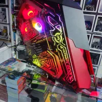 کیس آماده گیم و رندرینگ