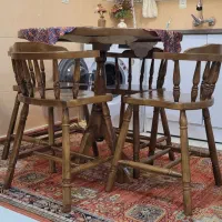 غذاخوری ۴نفره لهستانی