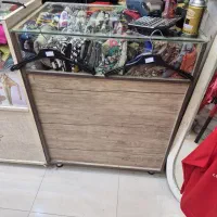 میز ام دی اف پاچال ویترین