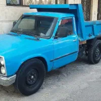 نیسان کمپرسی .نیسان 85