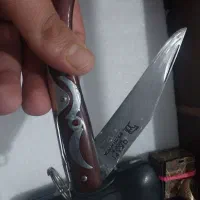 تسبیح و چاقو بکر|کلکسیون اشیاء عتیقه|دیواندره, |دیوار