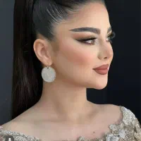 مدل میکاپ و شینیون