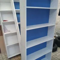 قفسه شلف کتابخانه