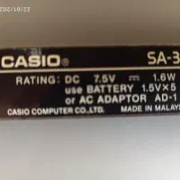 ارگ تمرینی کاسیو ژاپن|پیانو، کیبورد، آکاردئون|الوند, |دیوار