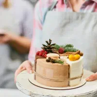 استخدام و اموزش قنادی شیرینی پزی دکور کیک