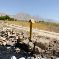 زمین  ۸۰۰ متری سند دار کهریز الهیه|فروش زمین و ملک کلنگی|کرمانشاه, |دیوار