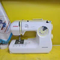 چرخ خیاطی (ژانومه) مدل 664 (مینی)