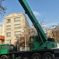 راننده جرثقیل کفی و جرثقیل دکل بلند|استخدام حمل و نقل|مشهد, کوی سیدی|دیوار