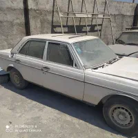 بنز دانشجویی|خودرو کلاسیک|نجفآباد, شهرک صنعتی نجف آباد|دیوار