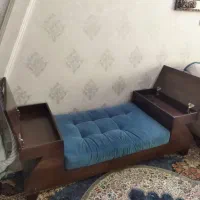 سوفا و میز جلوی مبل|مبلمان خانگی و میز عسلی|تهران, خرمشهر|دیوار