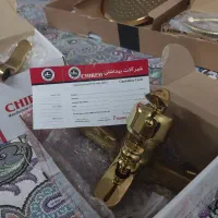 شیرالات طلایی|لوازم سرویس بهداشتی|قم, شهید صیاد شیرازی|دیوار