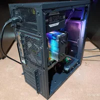 pc gaming کامپیوتر گیمینگ 3050ti|رایانه رومیزی|شیراز, رحمت‌آباد|دیوار