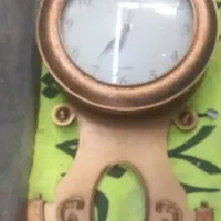 نو دیواری ساعت  توضیحات چکشه