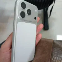 17 پرو ۲۵۶ گیگ نقره ای