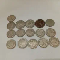 سکه|کلکسیون سکه، تمبر، اسکناس|نسیمشهر, |دیوار