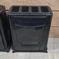 ۲ عدد بخاری جنرال افروز در حد نو