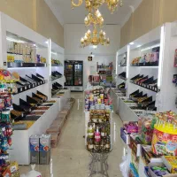 لوستر سلطنتی دو طبقه نصف قیمت کارخانه|لوستر و چراغ آویز|زابل, |دیوار