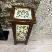 میز زیر آباژور|چراغ خواب و آباژور|تهران, شمس‌آباد|دیوار