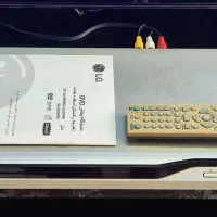 دستگاه دی وی دی الجی DVD