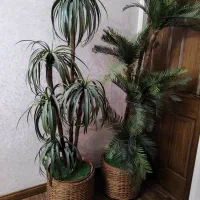 درختچه نخل گل مصنوعی