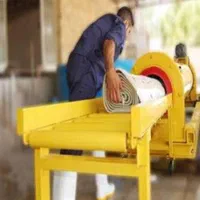 خدمات قالیشویی و مبل شویی موج