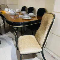 مبل و ناهارخوری|مبلمان خانگی و میز عسلی|تهران, آهنگران (سراسیاب دولاب)|دیوار
