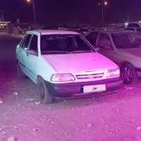 پراید کاربراتوری 79