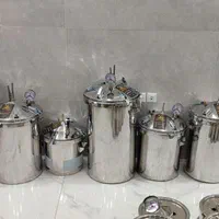 تولید کننده دیگ های تقطیر استیل،عرقگیری،گلابگیری|عمده‌فروشی|اصفهان, رهنان|دیوار