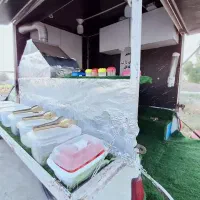 ماشین فلافلی فروشی|خودرو سواری و وانت|بهبهان, |دیوار