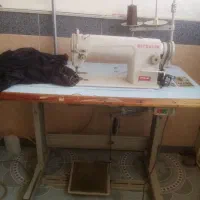 فروش چرخ خیاطی دینام دار ویک عدد مانگن