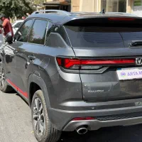 چانگان cs35 مدل 2023 خاکستری|خودرو سواری و وانت|اصفهان, سروستان|دیوار