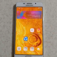 گوشی A5 سالم اثرانگشتی|موبایل|الشتر, |دیوار