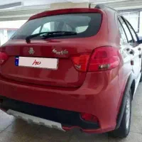 کوییک قرمز مشکی R