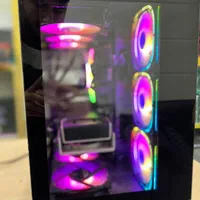 سیستم گیمینگ سزار CPU I713700K/RX6900XT/RAM32GDDR5|رایانه رومیزی|بوشهر, |دیوار