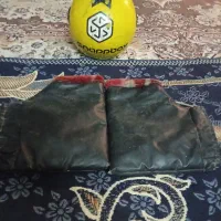 کلاه کاسکت و دکستکش