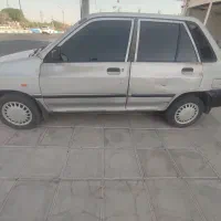 پراید مدل ۸۴