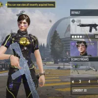 اکانت کالاف دیوتی موبایل|کنسول، بازی ویدئویی و آنلاین|شهر بابک, |دیوار