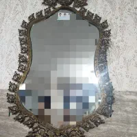 اینه شمعدان کنسول