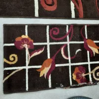 کلیم فرش ۲متری و۳کناره