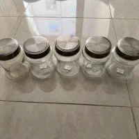 ظروف شیشع ای اشپزخانه