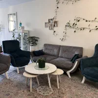 ست چوب فروشی