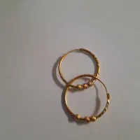 گوشواره طلا دوریکا